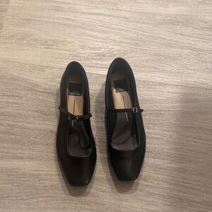 Dolce Vida Reyes Ballet Flat Black